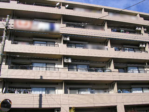 その他共用部　外観4