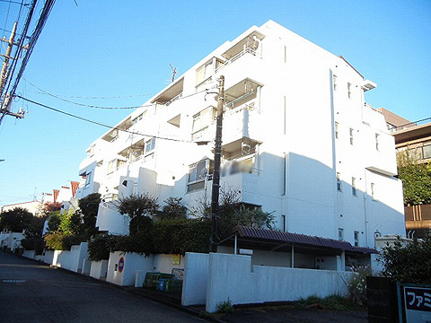 その他共用部　外観2