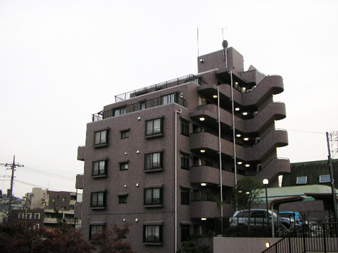 その他共用部　外観３