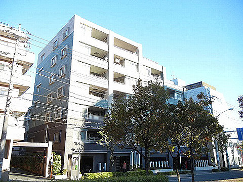 その他共用部　外観2