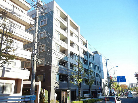 その他共用部　外観3