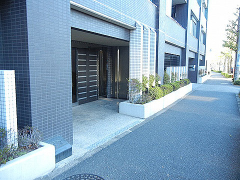 その他共用部　エントランス1