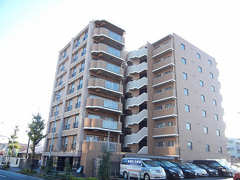 その他共用部　外観3