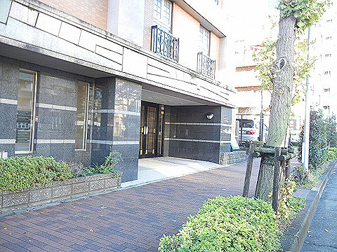 その他共用部　エントランス1