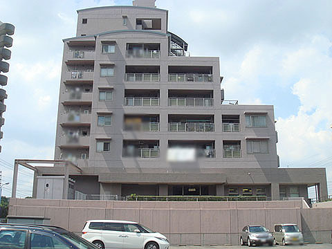 その他共用部　外観2