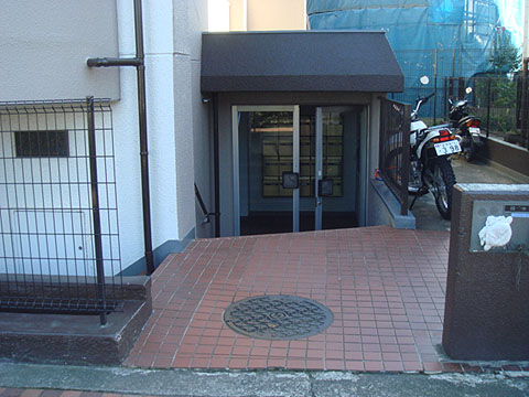 その他共用部　エントランス1