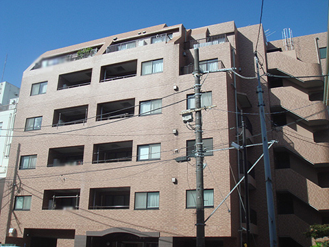 その他共用部　外観２