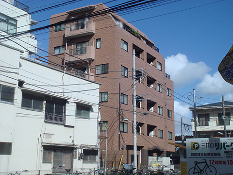 その他共用部　外観３