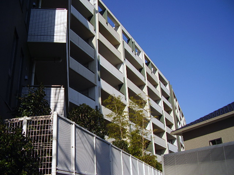 その他共用部　外観2
