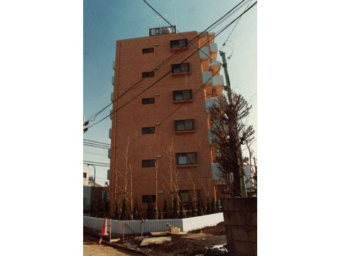 その他共用部　外観２