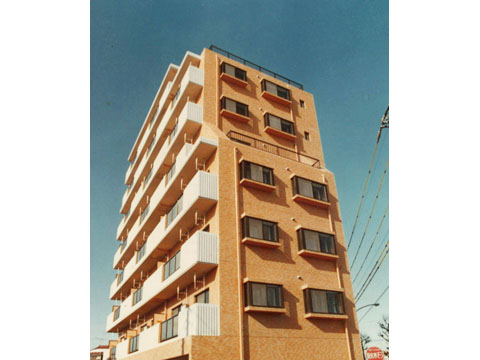 その他共用部　外観４