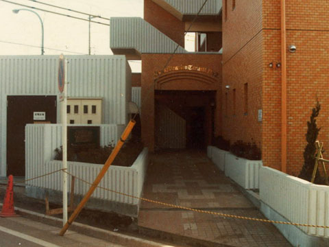 その他共用部　エントランス