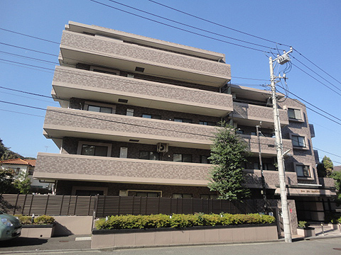 その他共用部　外観2