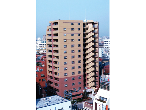 その他共用部　外観２