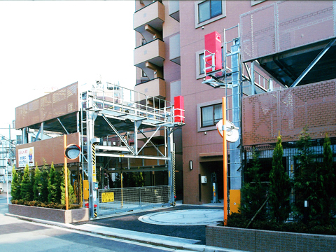 その他共用部　駐車場