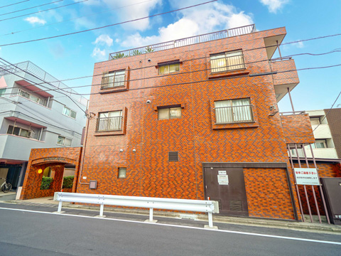 その他共用部　外観2