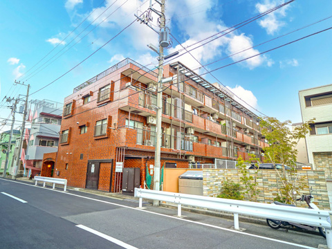 その他共用部　外観3