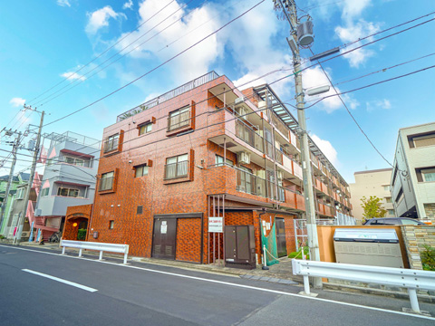その他共用部　エントランス1