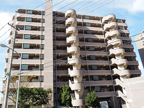その他共用部　外観２