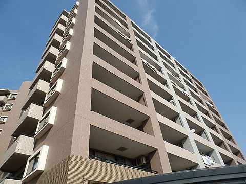 その他共用部　外観２