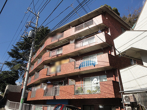 その他共用部　外観2