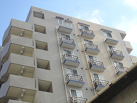 その他共用部　外観3