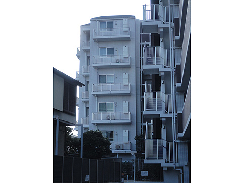 その他共用部　外観4