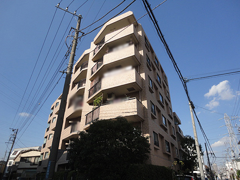 その他共用部　外観2