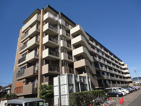 その他共用部　外観2