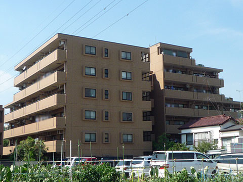 現地外観写真　外観1