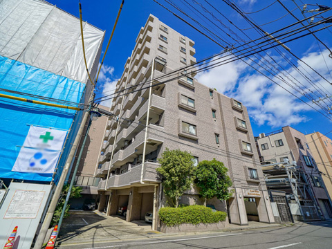 その他共用部　外観２