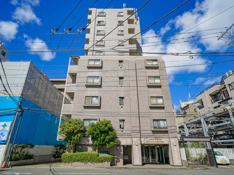 その他共用部　外観３