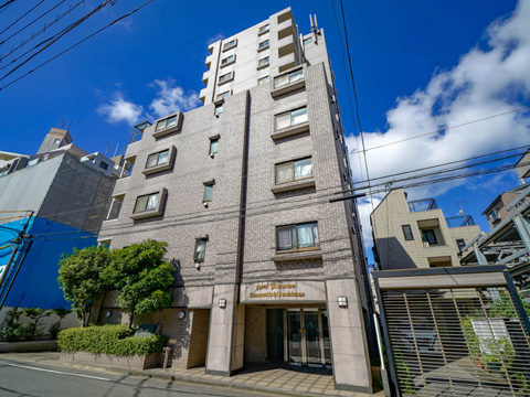 その他共用部　外観４