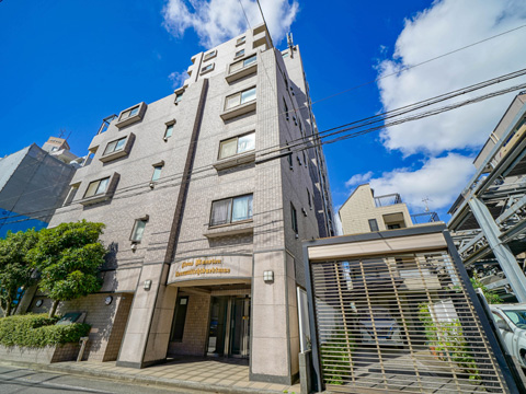 その他共用部　エントランス１