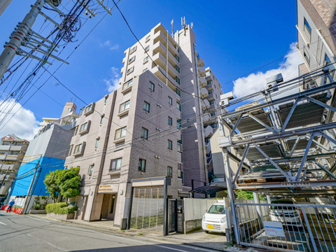 その他共用部　写真１