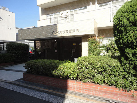 その他共用部　エントランス1
