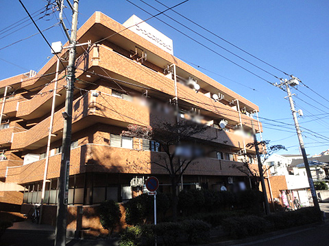 その他共用部　外観2