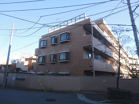 その他共用部　外観3