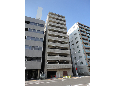 その他共用部　外観2
