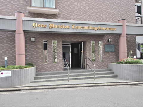 エントランス　