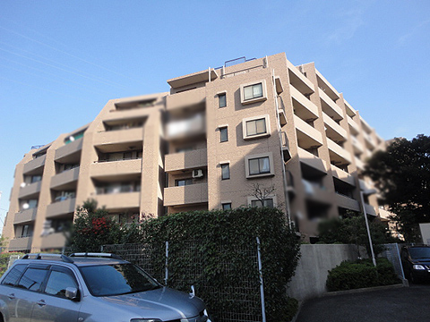 その他共用部　外観3