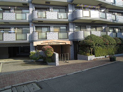 その他共用部　外観4