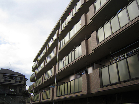 その他共用部　外観3
