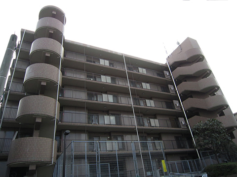 その他共用部　外観4