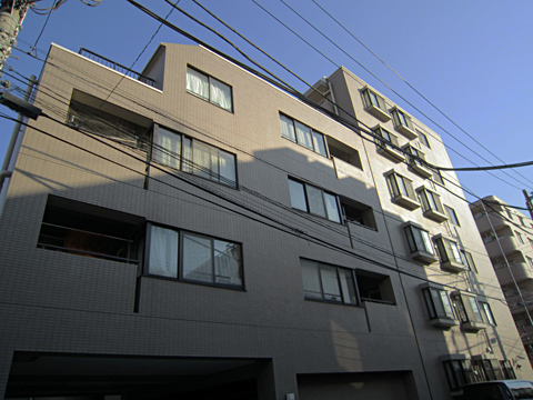 その他共用部　外観3