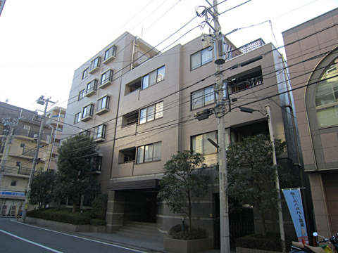 その他共用部　外観4