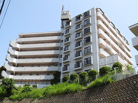 その他共用部　外観2