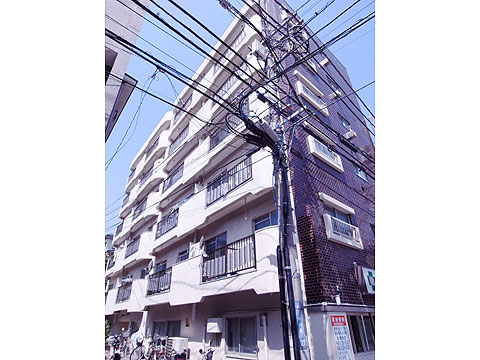 現地外観写真　建物外観