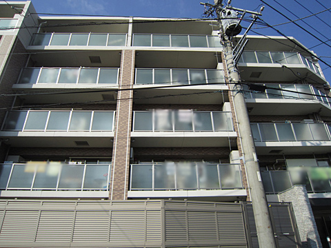 その他共用部　外観2