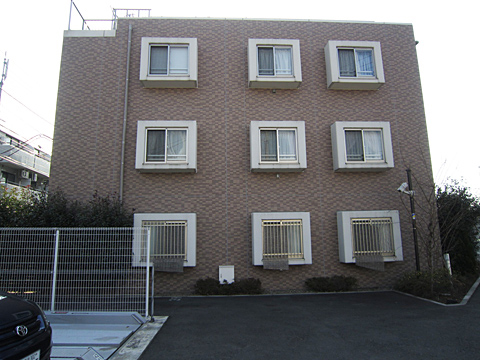 その他共用部　外観5